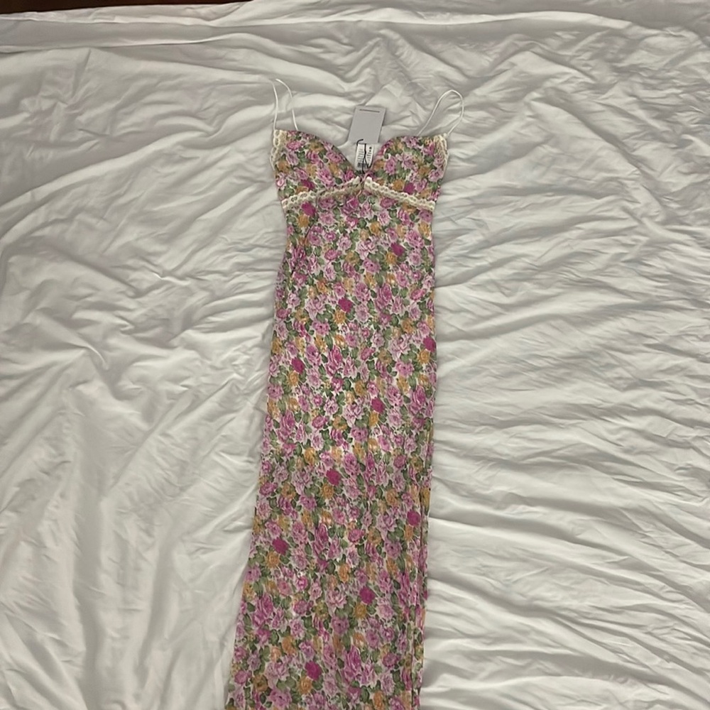 NWT Princess polly maxi dress